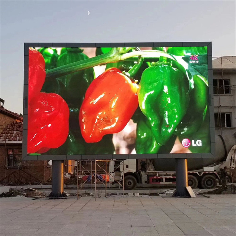 南召户外P5LED显示屏